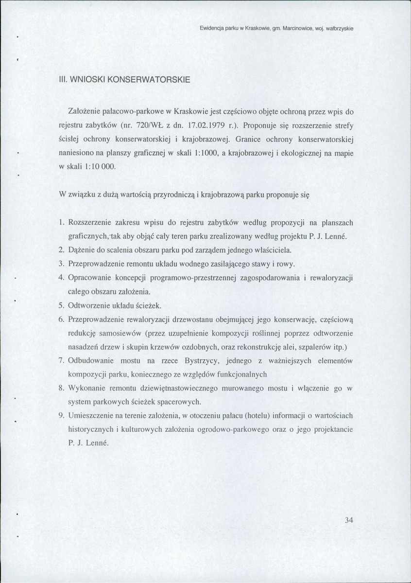 EP - Ewidencja parkowa, skan nr 57