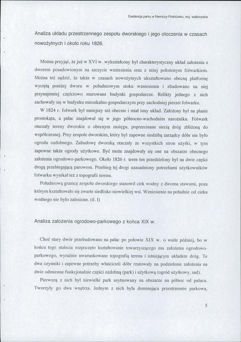 EP - Ewidencja parkowa, skan nr 16