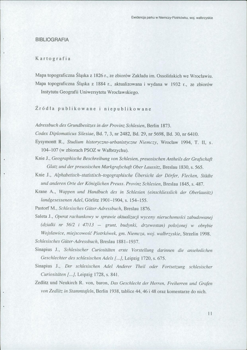 EP - Ewidencja parkowa, skan nr 22