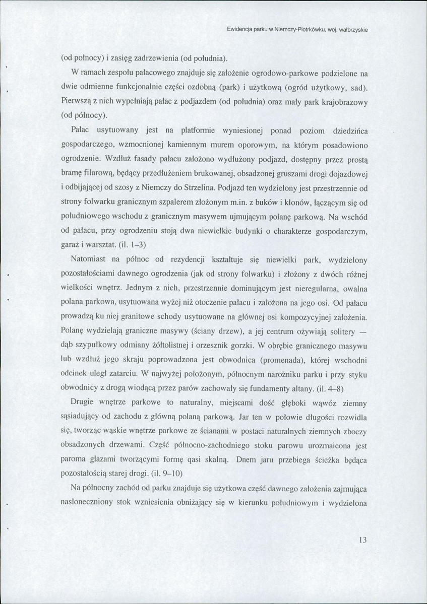 EP - Ewidencja parkowa, skan nr 26