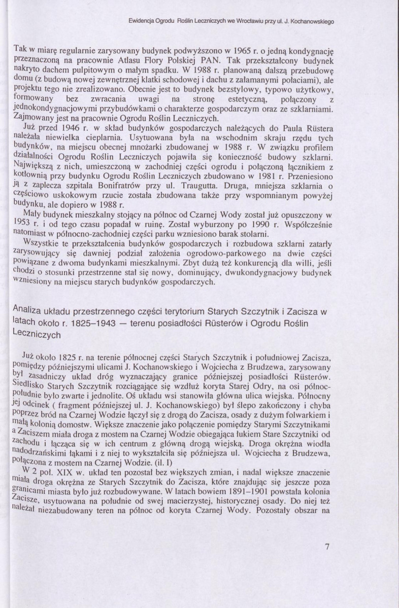 EP - Ewidencja parkowa, skan nr 15