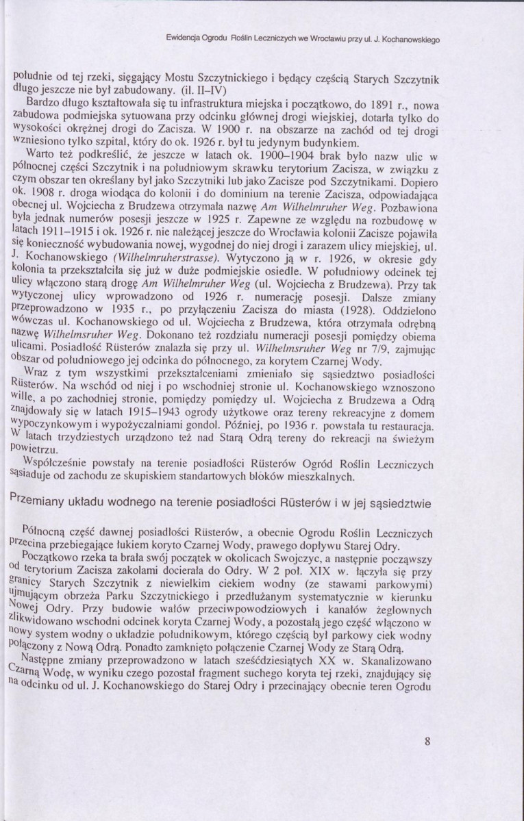 EP - Ewidencja parkowa, skan nr 16