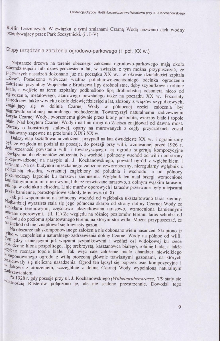 EP - Ewidencja parkowa, skan nr 17
