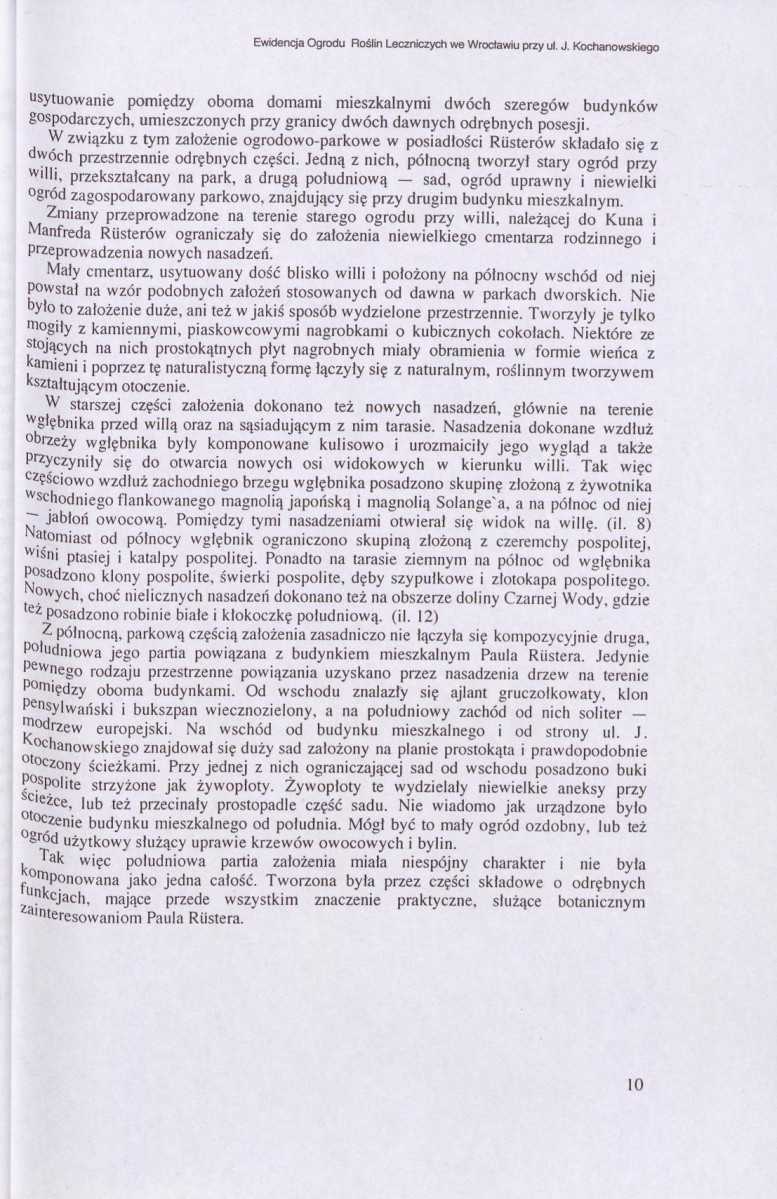 EP - Ewidencja parkowa, skan nr 18