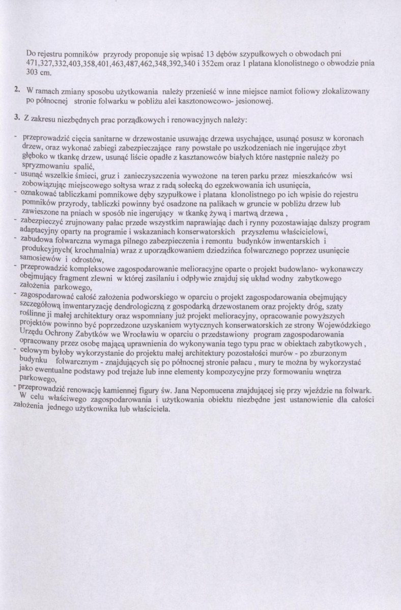 Ewidencja parkowa, skan nr 17
