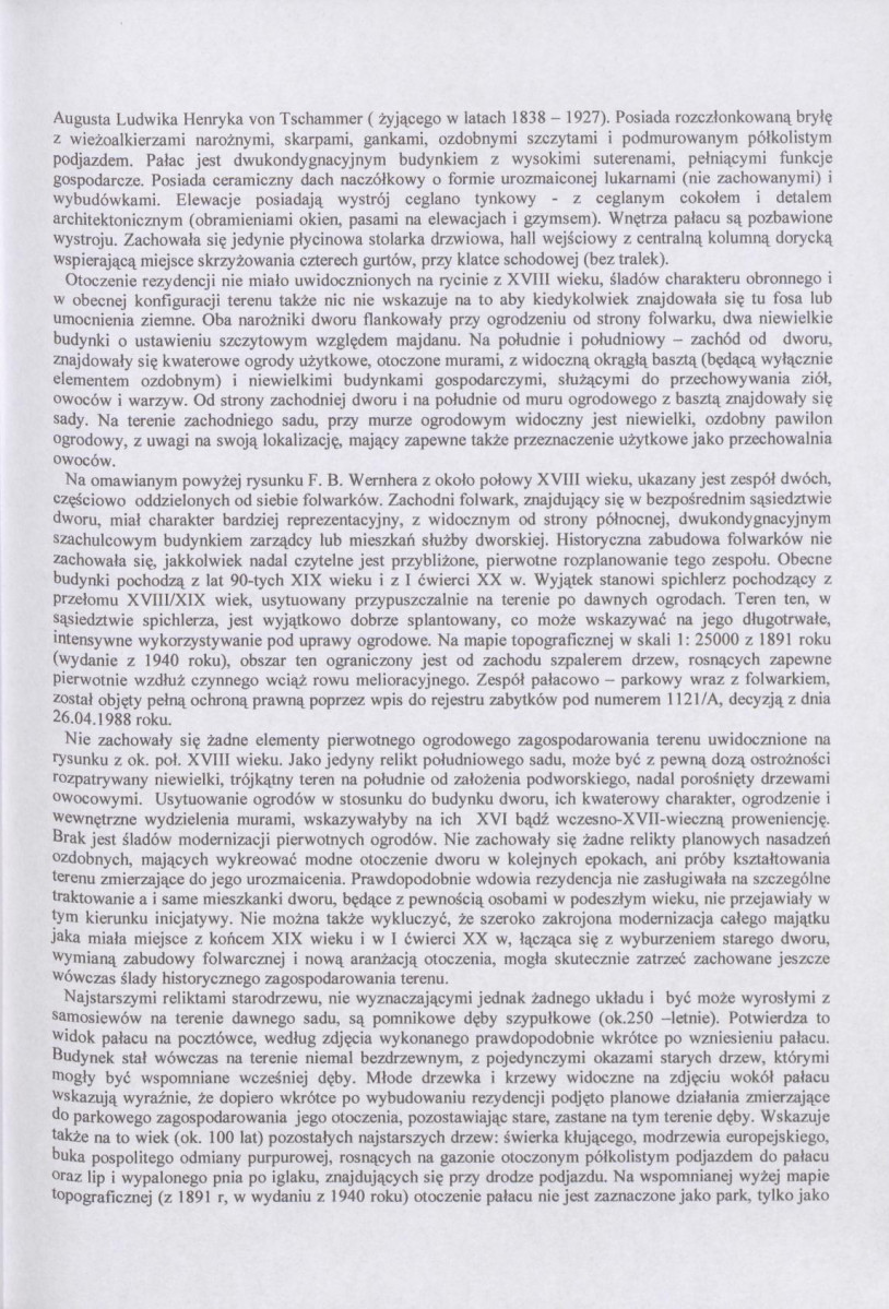 Ewidencja parkowa, skan nr 4