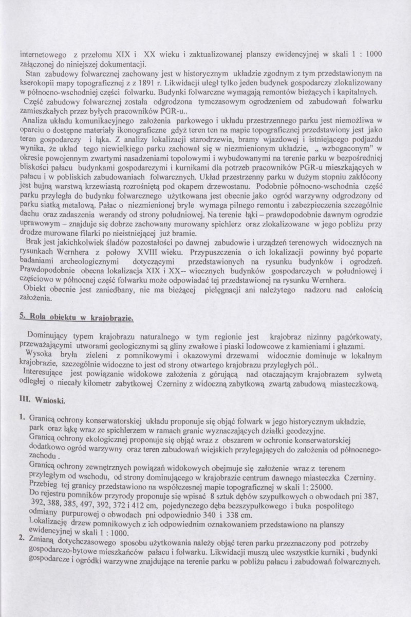 Ewidencja parkowa, skan nr 15