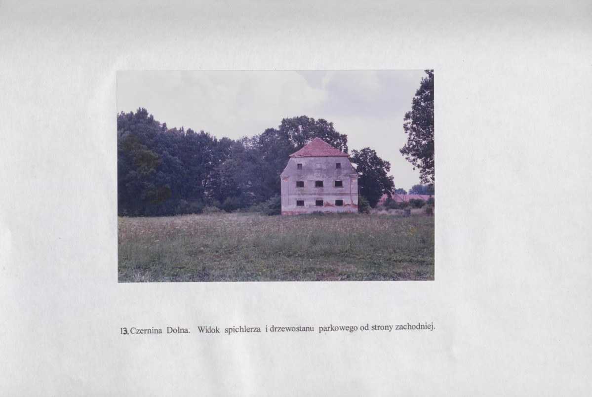 Ewidencja parkowa, skan nr 31