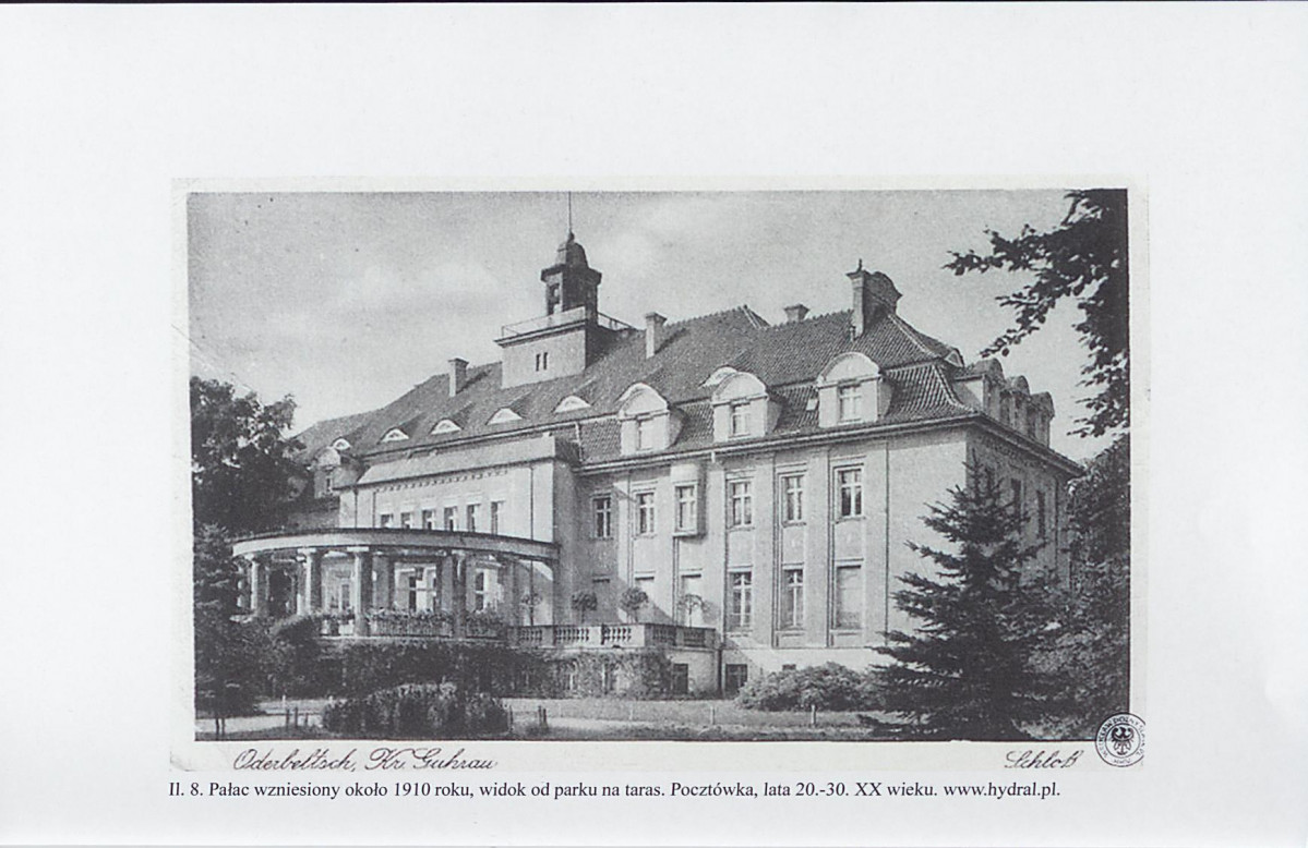 EP - Ewidencja parkowa, skan nr 23