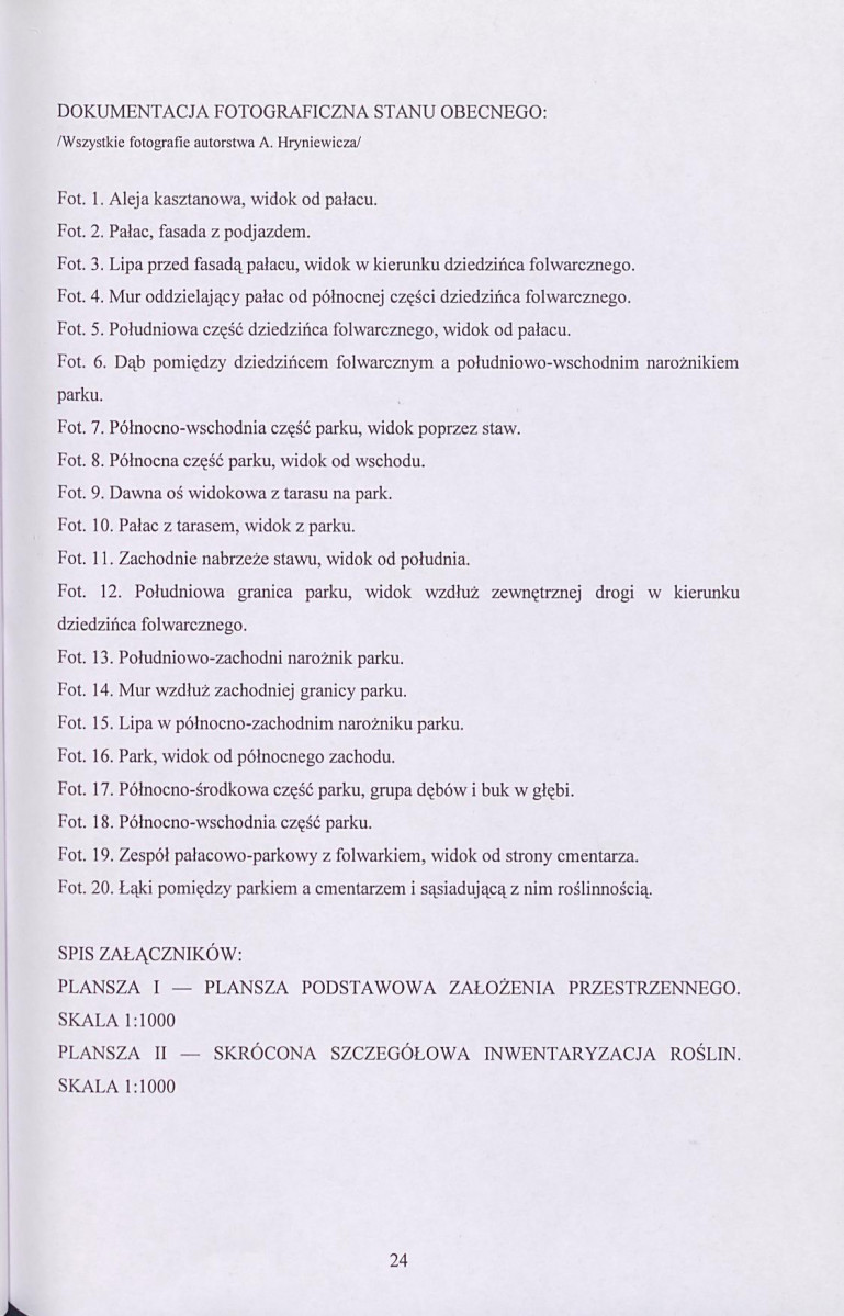 EP - Ewidencja parkowa, skan nr 33