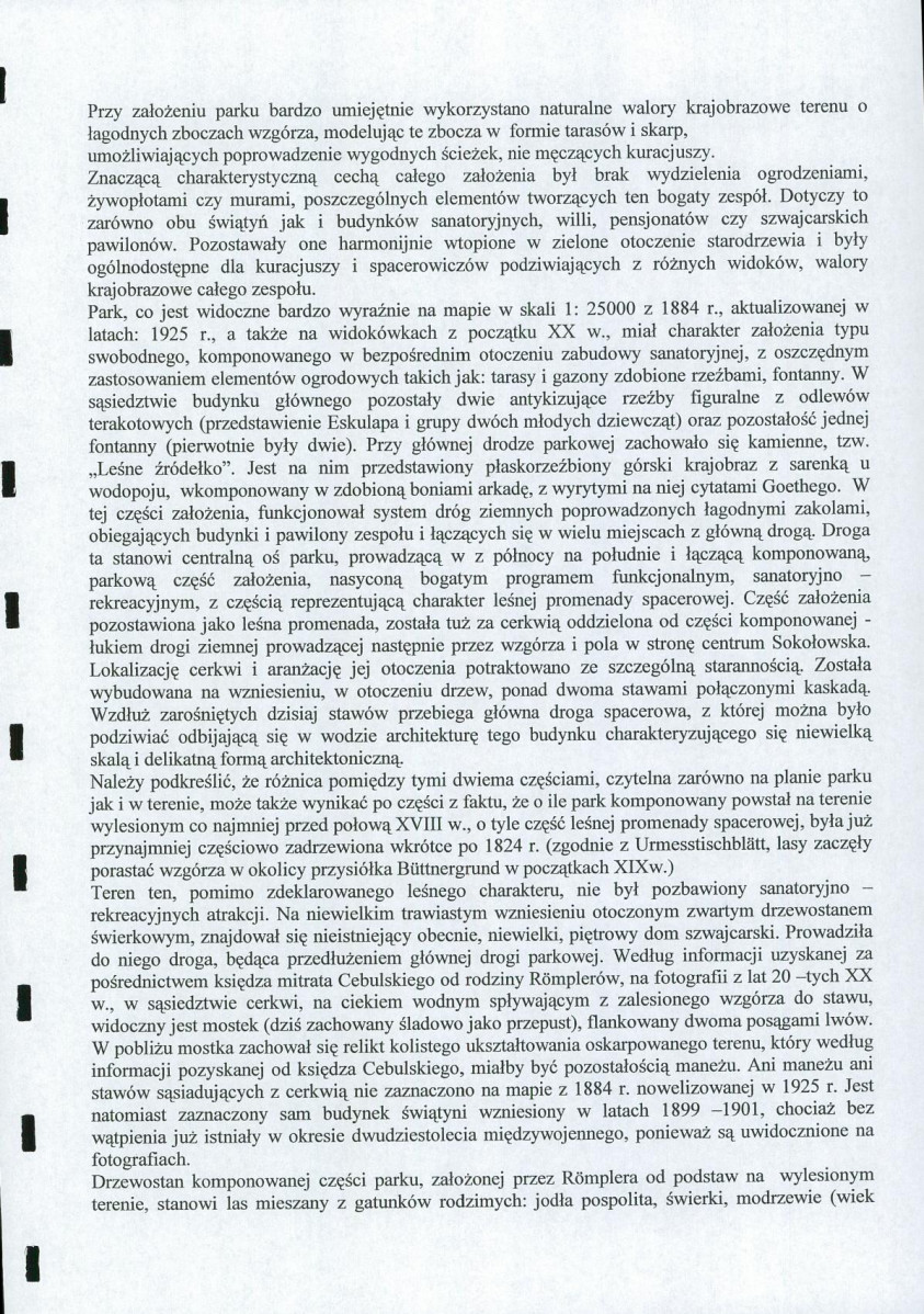 Ewidencja parkowa, skan nr 4