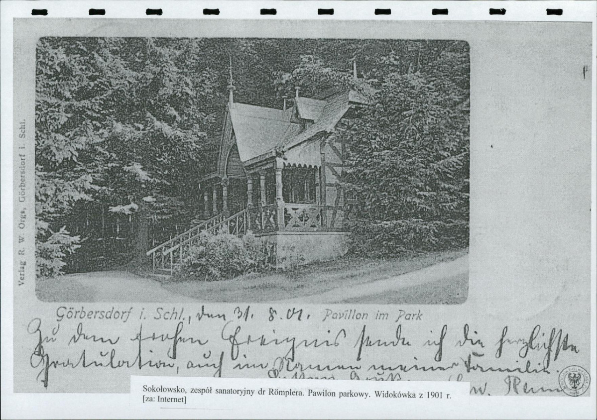 Ewidencja parkowa, skan nr 13