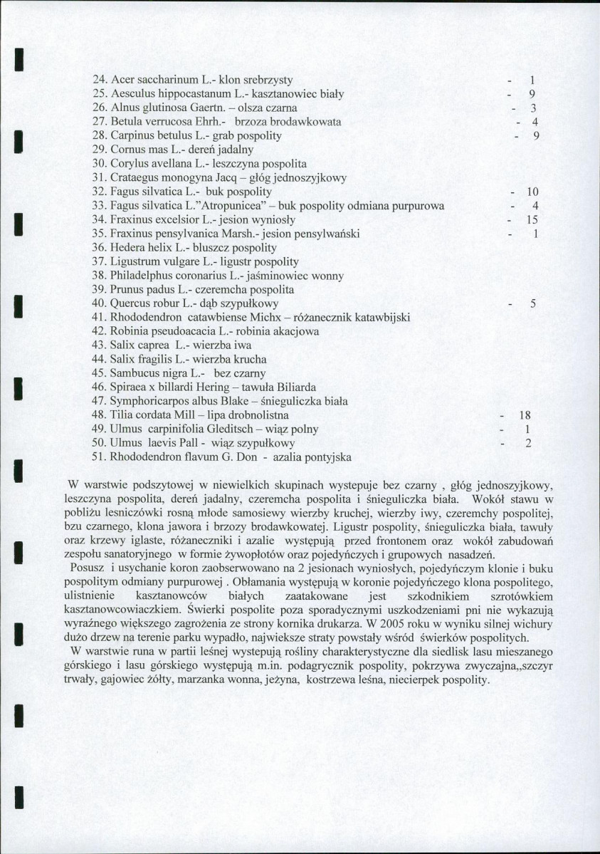 Ewidencja parkowa, skan nr 23