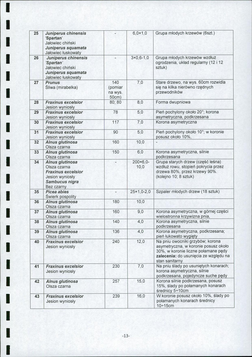 EP - Ewidencja parkowa, skan nr 15