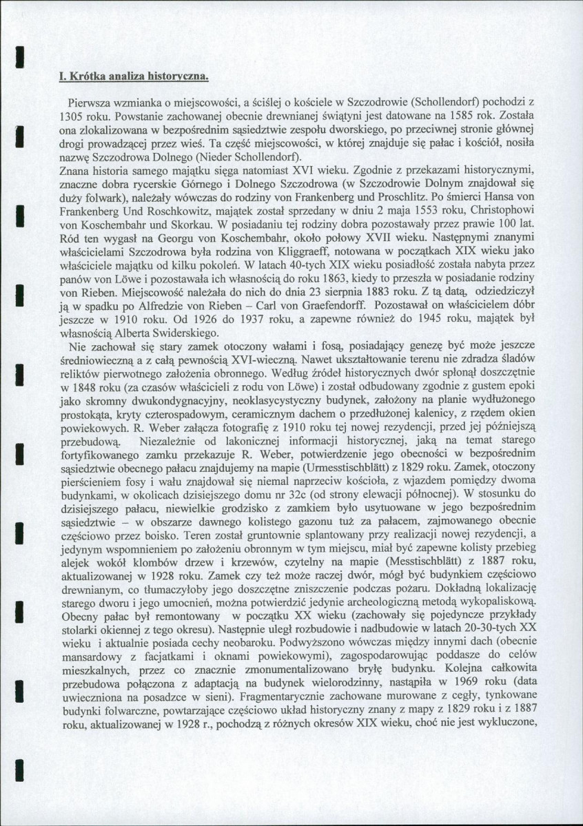EP - Ewidencja parkowa, skan nr 3