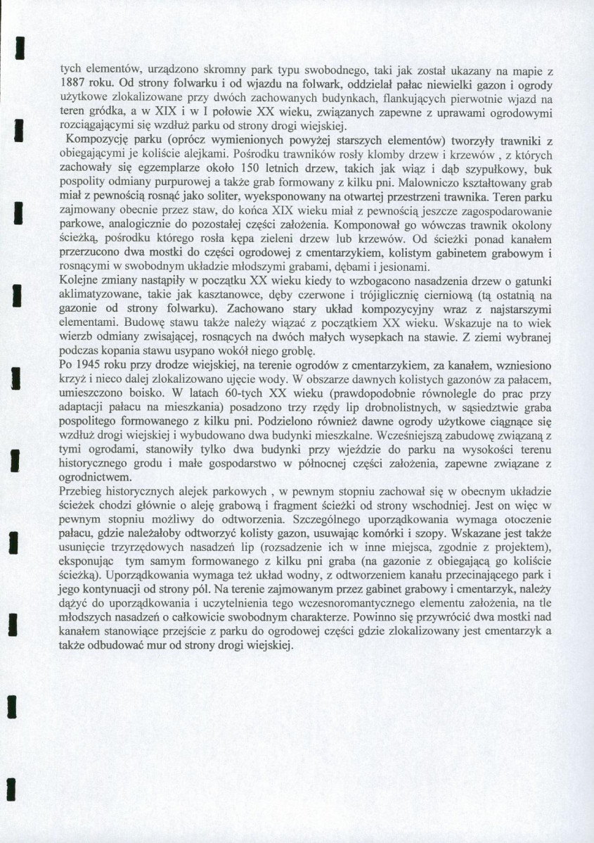 EP - Ewidencja parkowa, skan nr 5