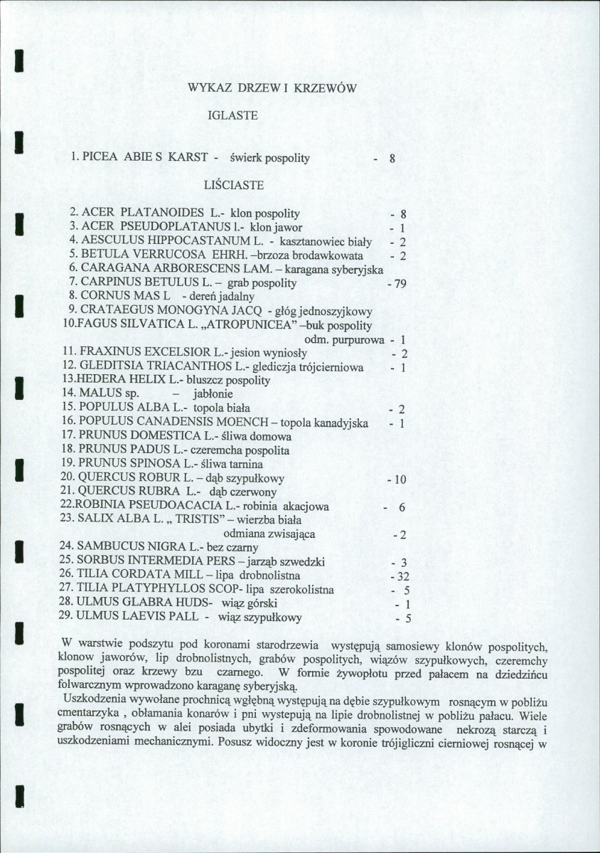 EP - Ewidencja parkowa, skan nr 17