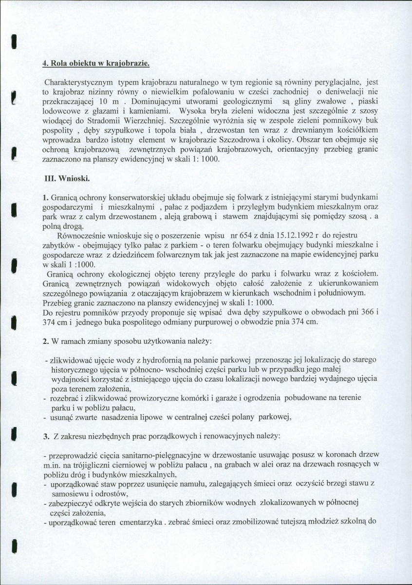 EP - Ewidencja parkowa, skan nr 19