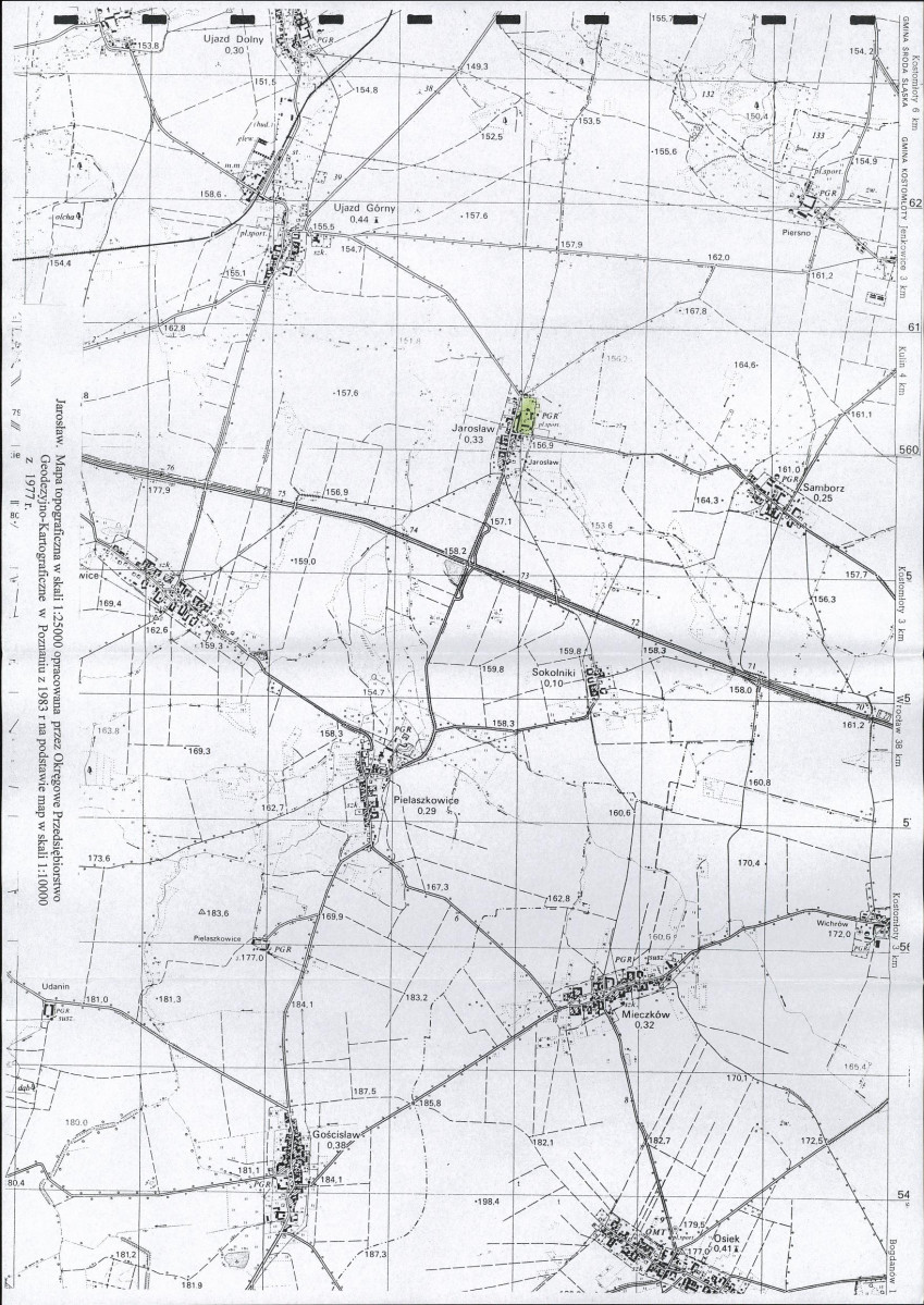Ewidencja parkowa, skan nr 9