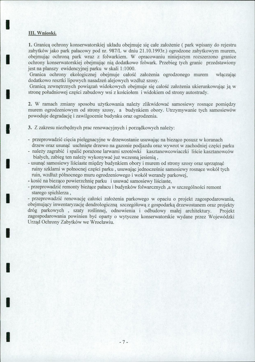 Ewidencja parkowa, skan nr 14