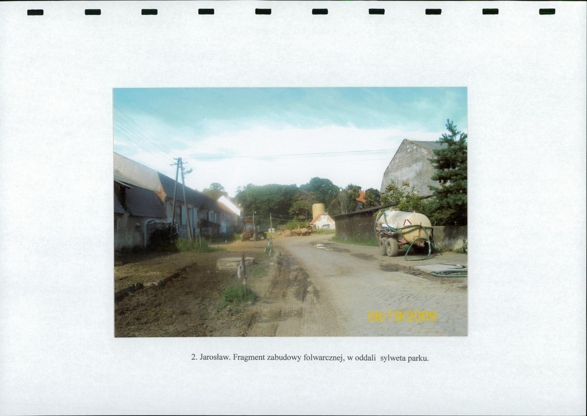 Ewidencja parkowa, skan nr 17