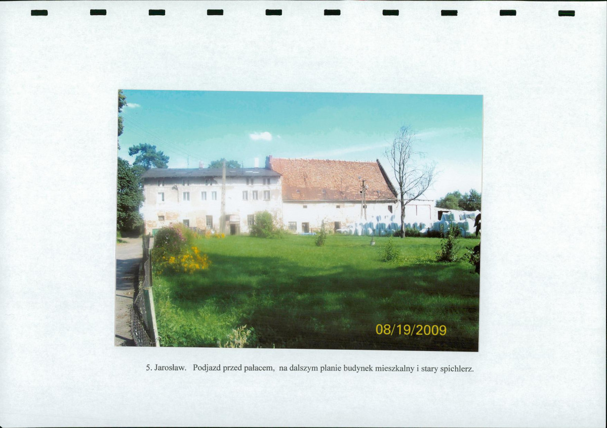 Ewidencja parkowa, skan nr 20