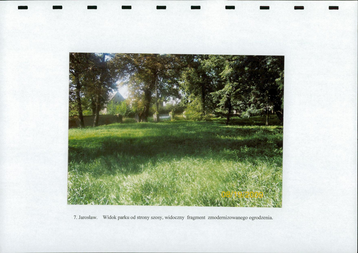 Ewidencja parkowa, skan nr 22