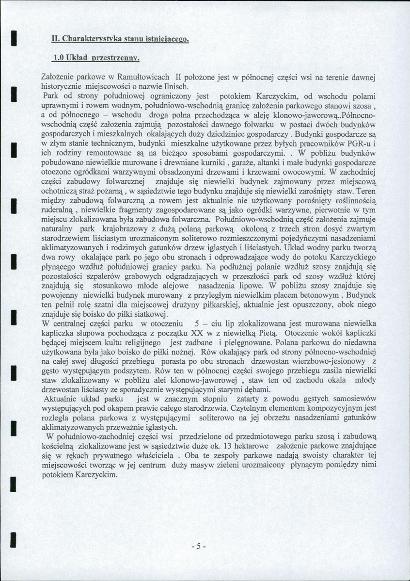 Ewidencja parkowa, skan nr 12