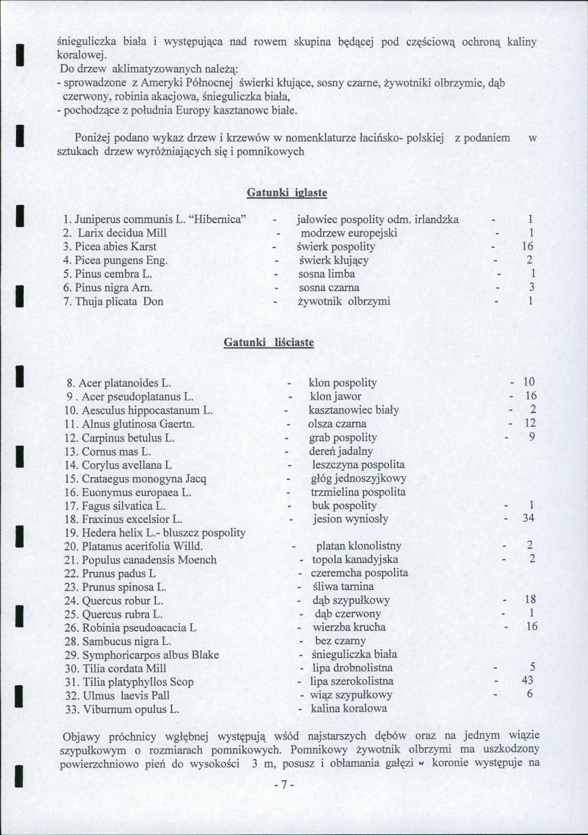 Ewidencja parkowa, skan nr 14