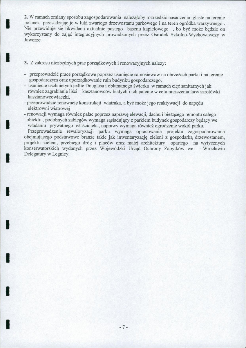 EP - Ewidencja parkowa, skan nr 20