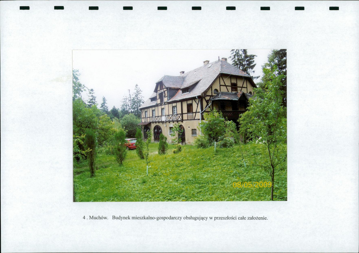EP - Ewidencja parkowa, skan nr 26