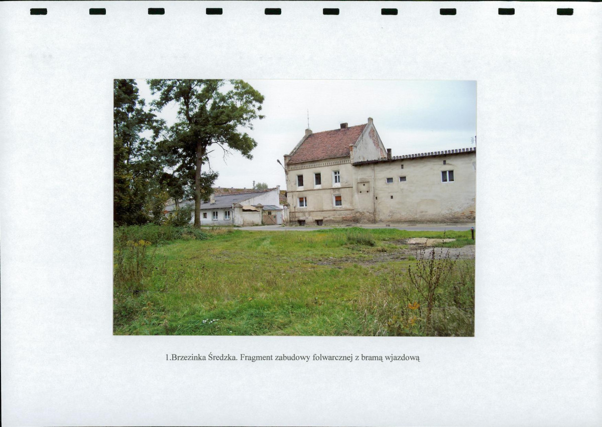 Ewidencja parkowa, skan nr 17