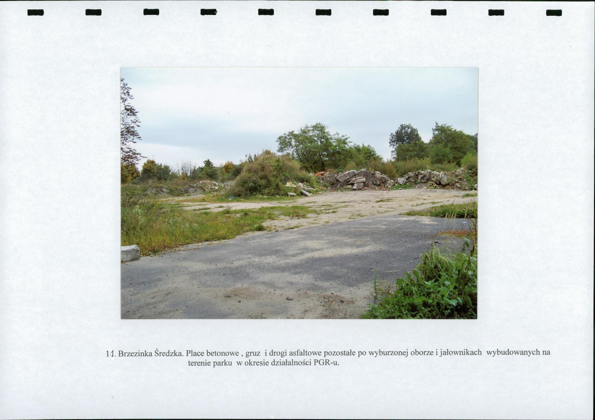 Ewidencja parkowa, skan nr 27