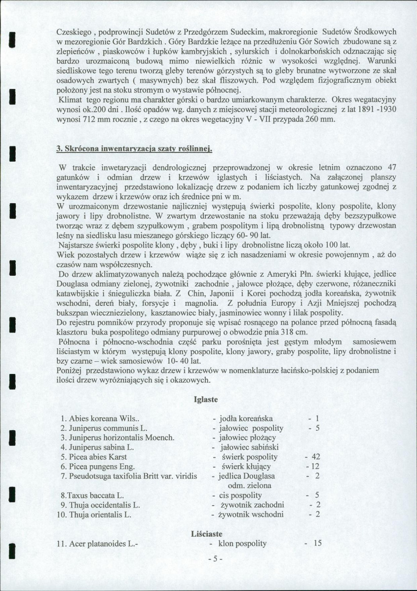 EP - Ewidencja parkowa, skan nr 11