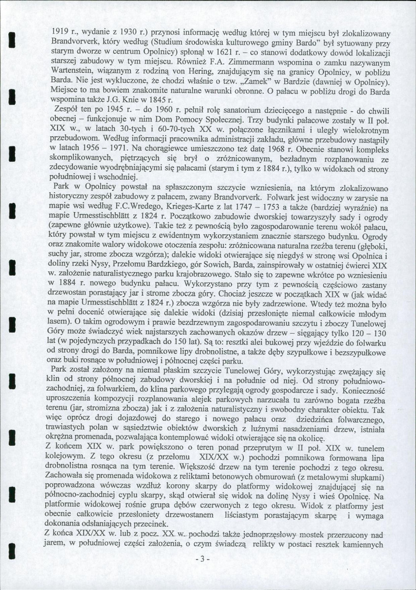 EP - Ewidencja parkowa, skan nr 4