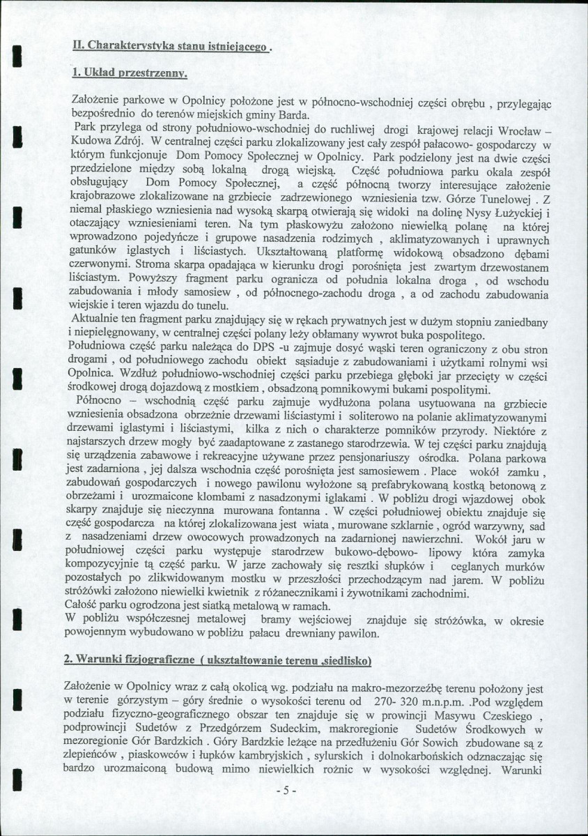 EP - Ewidencja parkowa, skan nr 11
