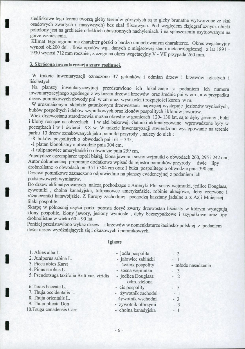 EP - Ewidencja parkowa, skan nr 12