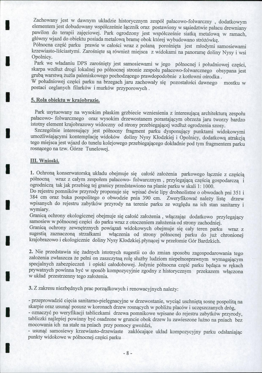 EP - Ewidencja parkowa, skan nr 14