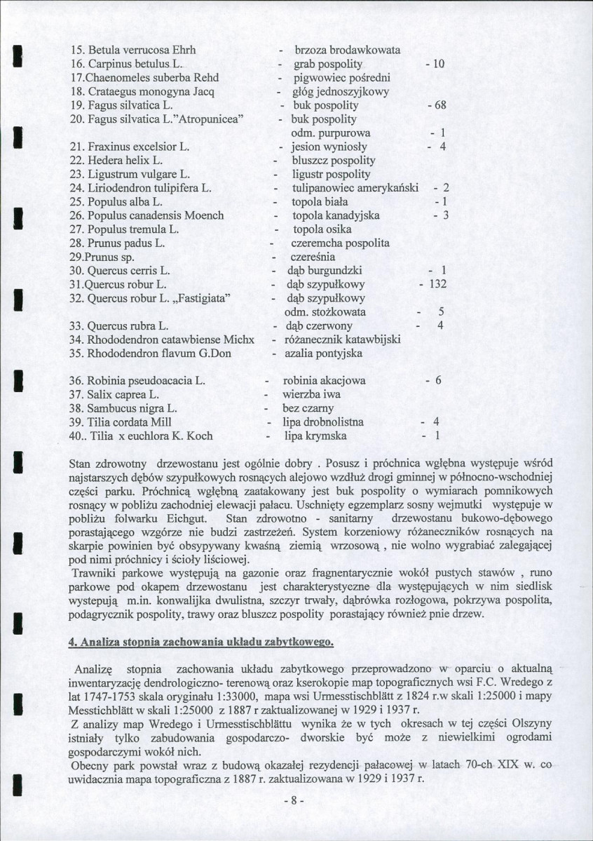 Ewidencja parkowa, skan nr 16