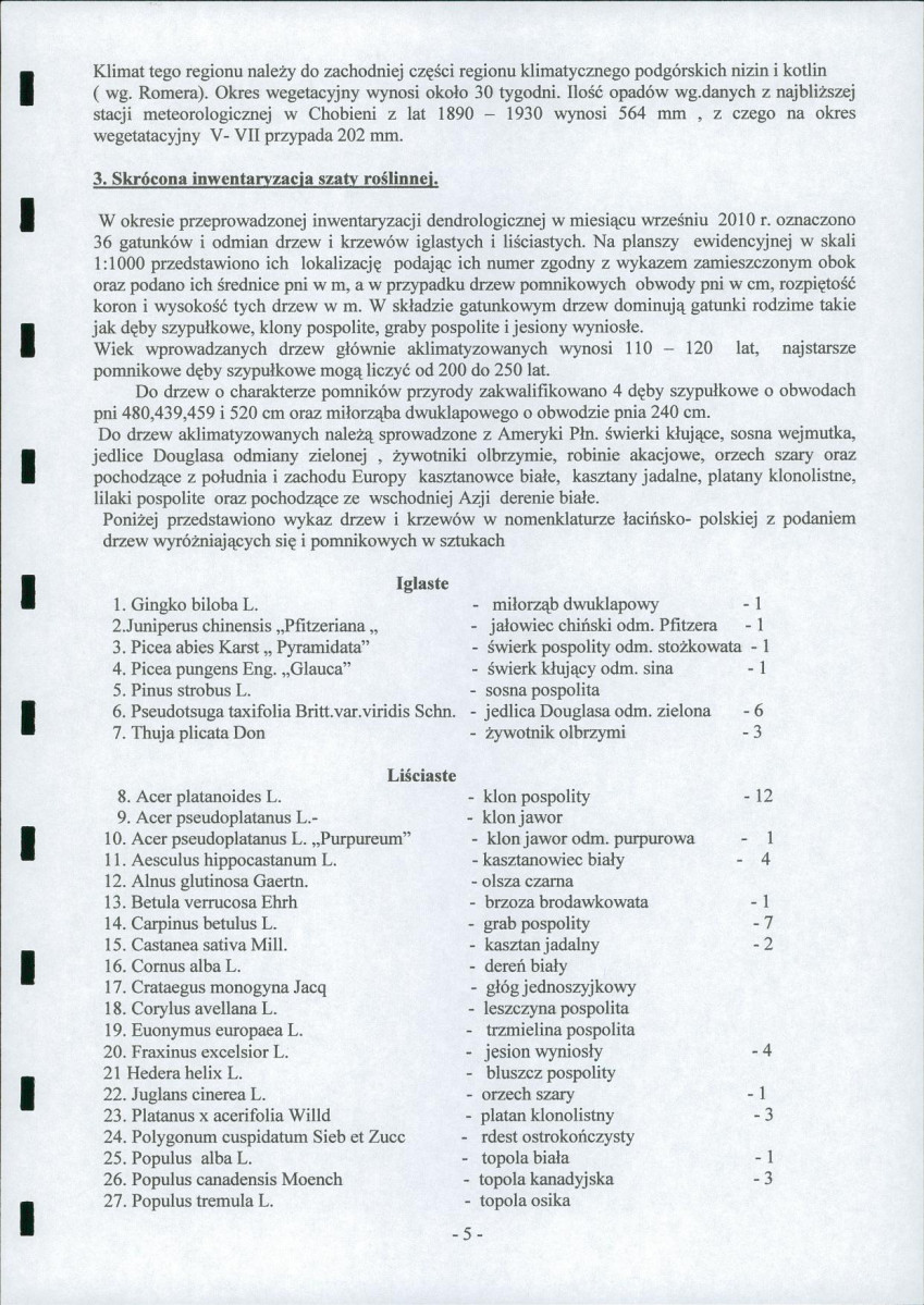 EP - Ewidencja parkowa, skan nr 10