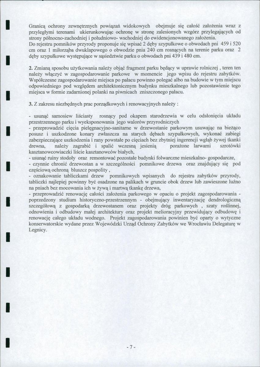 EP - Ewidencja parkowa, skan nr 12
