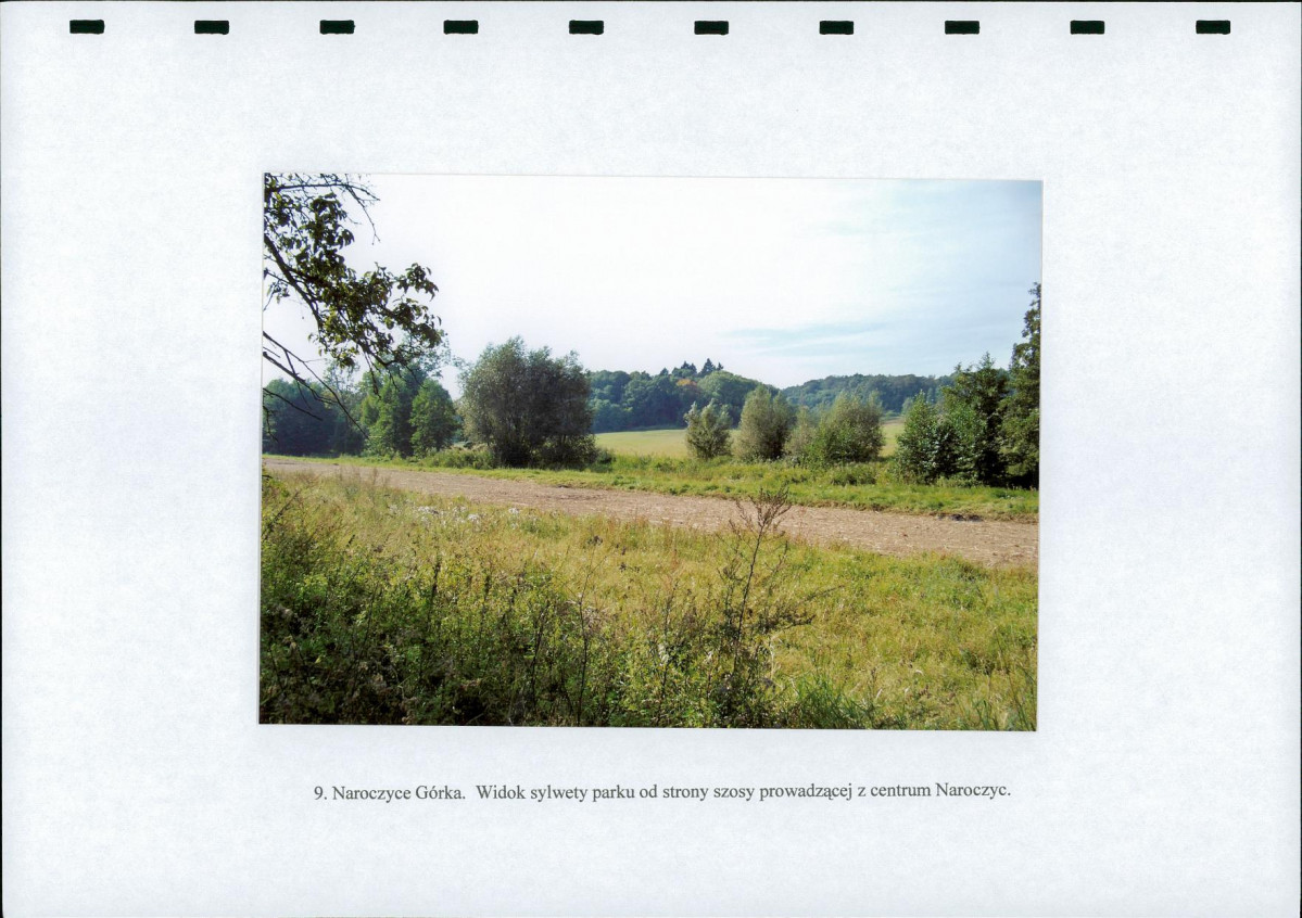 EP - Ewidencja parkowa, skan nr 23