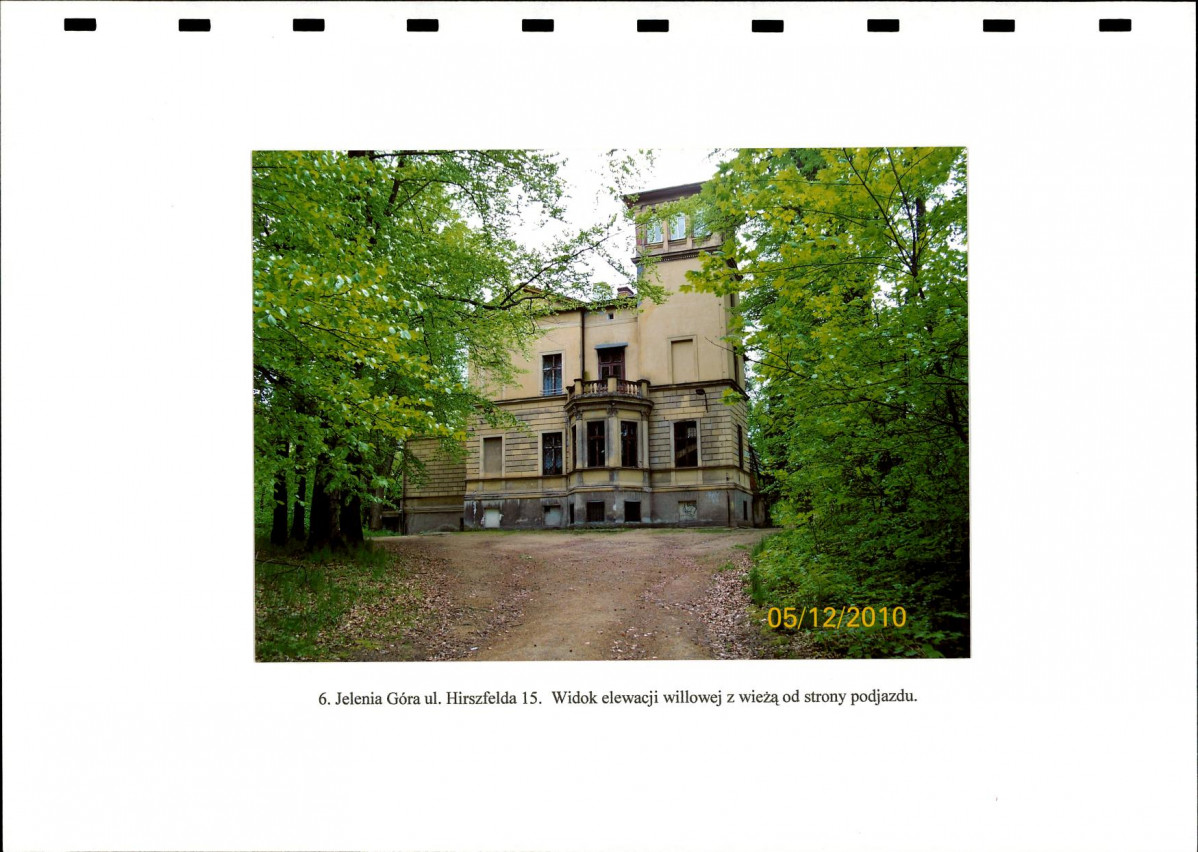 Ewidencja parkowa, skan nr 20