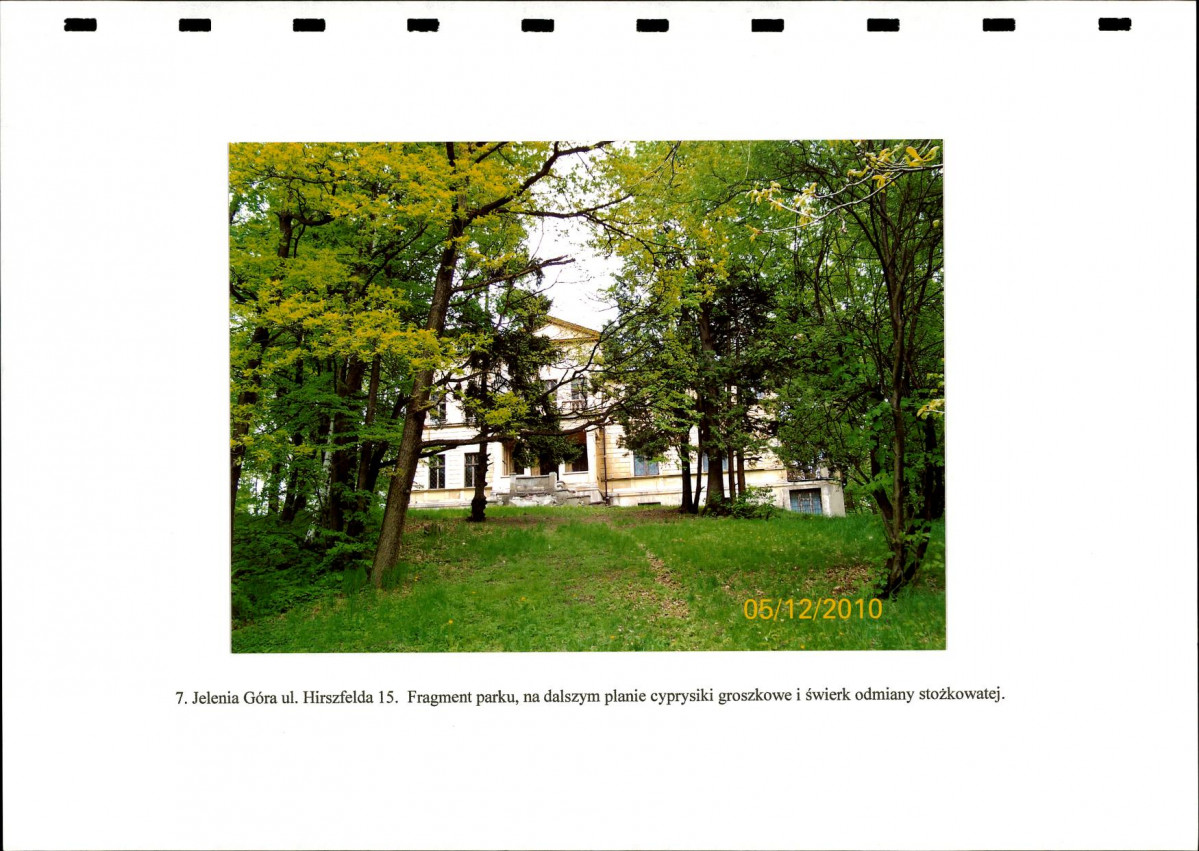 Ewidencja parkowa, skan nr 21