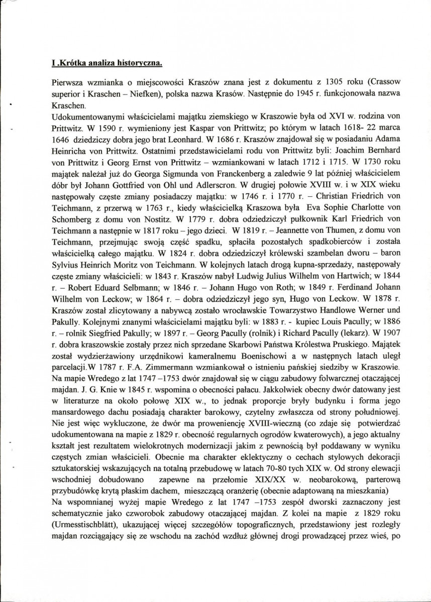 EP - Ewidencja parkowa, skan nr 3
