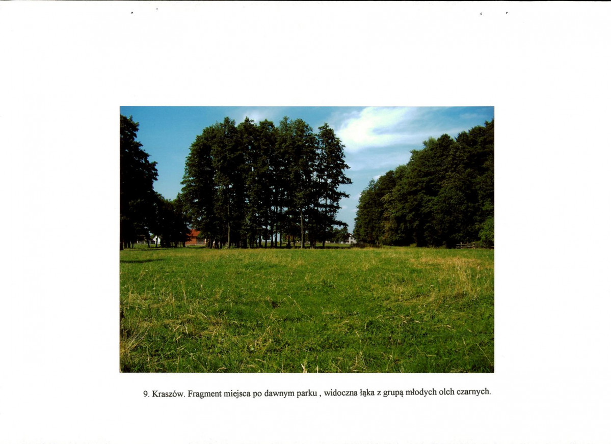 EP - Ewidencja parkowa, skan nr 27