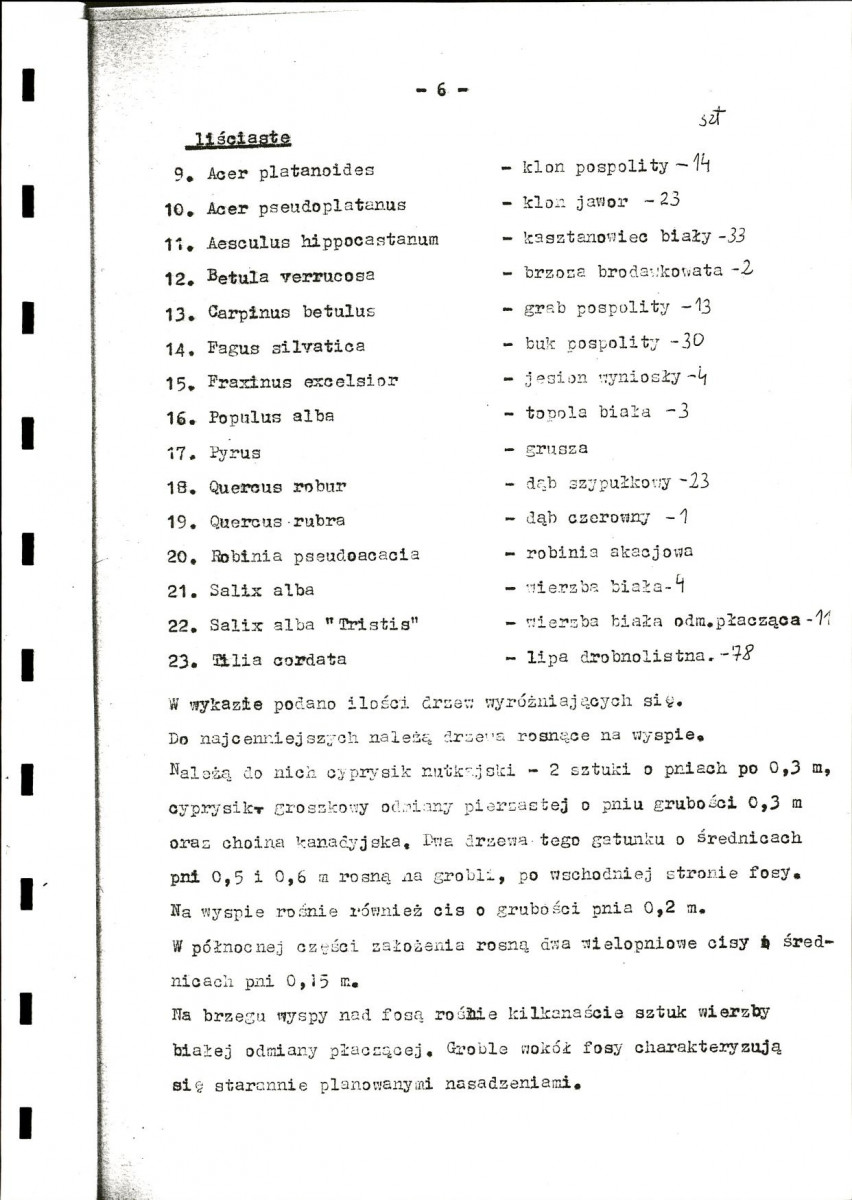 Ewidencja parkowa, skan nr 8