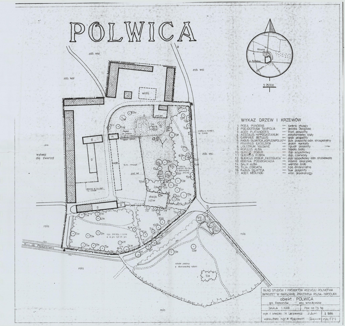 Ewidencja parkowa, skan nr 14