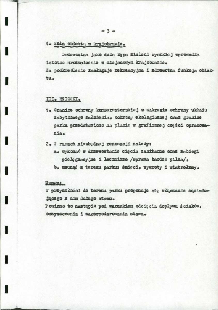 Ewidencja parkowa, skan nr 19