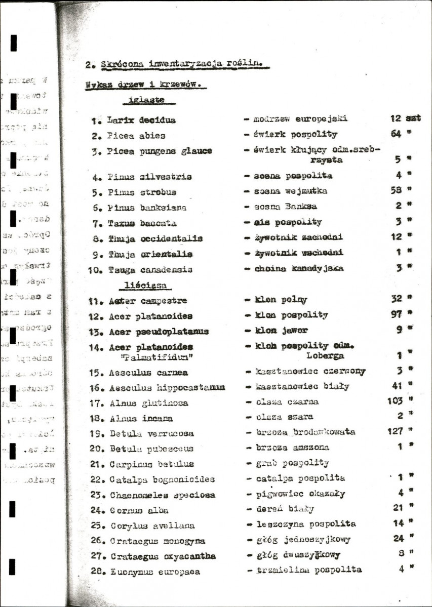 Ewidencja parkowa, skan nr 10